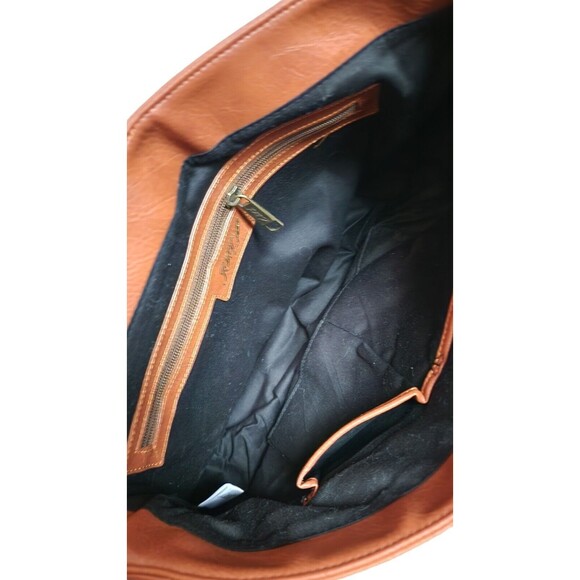 Office Briefcase Laptop Vegan Leather Executive Formal For 14" Laptop & MacBook - Picture 10 of 14